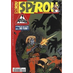 Spirou n° 3224