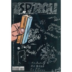 Spirou n° 3225
