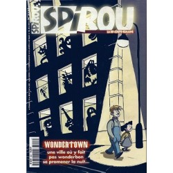 Spirou n° 3227