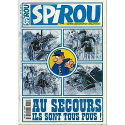Spirou n° 3229