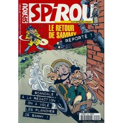 Spirou n° 3235