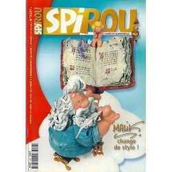 Spirou n° 3237