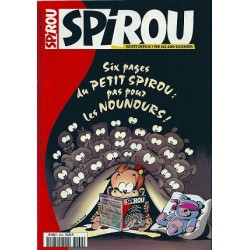 Spirou n° 3239
