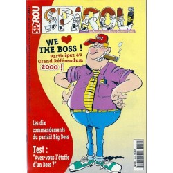 Spirou n° 3242