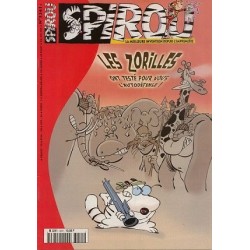Spirou n° 3241