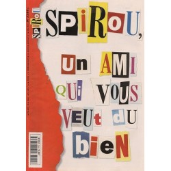 Spirou n° 3244