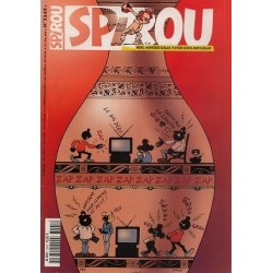 Spirou n° 3245
