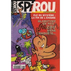 Spirou n° 3246