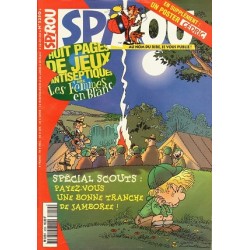 Spirou n° 3250