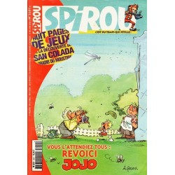 Spirou n° 3251