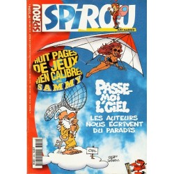 Spirou n° 3254