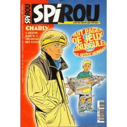 Spirou n° 3253