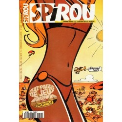 Spirou n° 3255