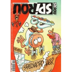 Spirou n° 3256
