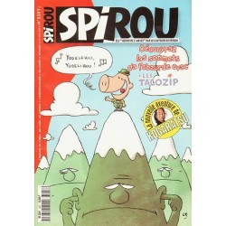 Spirou n° 3257