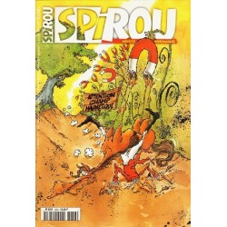 Spirou n° 3258