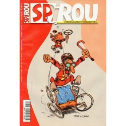 Spirou n° 3261