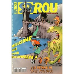 Spirou n° 3264