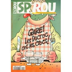 Spirou n° 3263