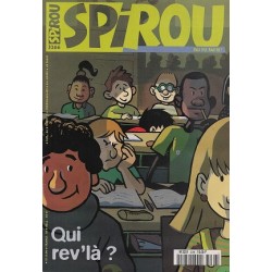 Spirou n° 3266