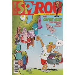 Spirou n° 3268