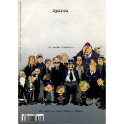 Spirou n° 3269