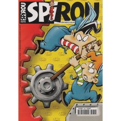 Spirou n° 3272