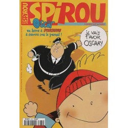 Spirou n° 3275