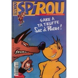 Spirou n° 3273