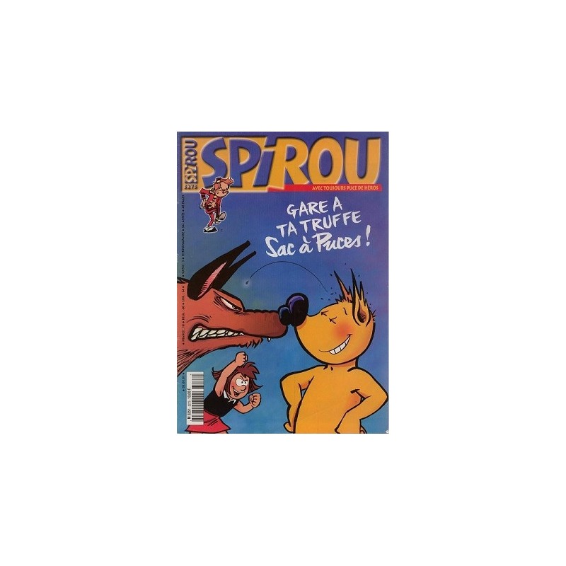 Spirou n° 3273 Spirou n° 3273