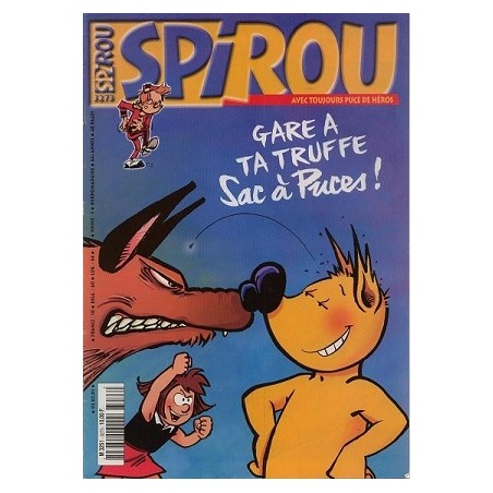 Spirou n° 3273