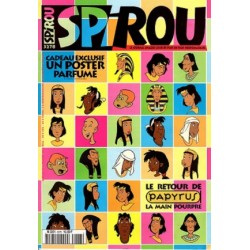 Spirou n° 3278