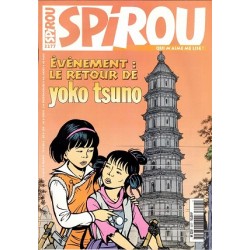 Spirou n° 3277