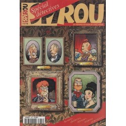 Spirou n° 3276