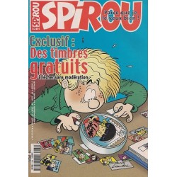 Spirou n° 3281