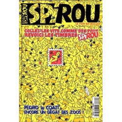 Spirou n° 3280