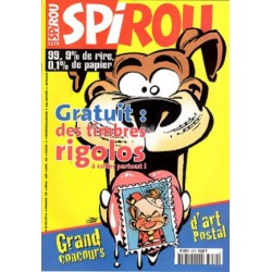 Spirou n° 3279