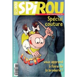 Spirou n° 3284