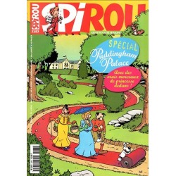 Spirou n° 3283
