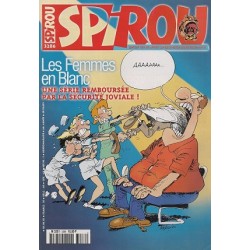 Spirou n° 3286