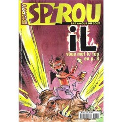 Spirou n° 3285