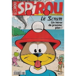 Spirou n° 3289