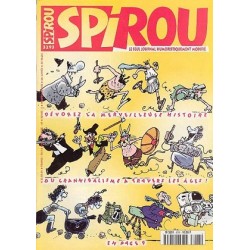 Spirou n° 3293