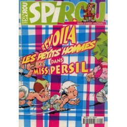 Spirou n° 3292