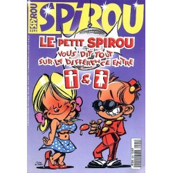 Spirou n° 3291