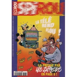 Spirou n° 3296