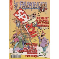 Spirou n° 3295