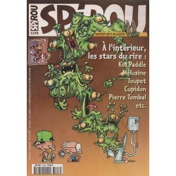 Spirou n° 3298