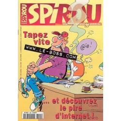 Spirou n° 3297