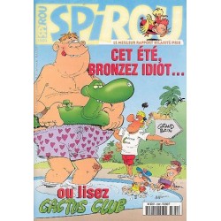 Spirou n° 3302